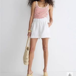 J Crew Linen Shorts